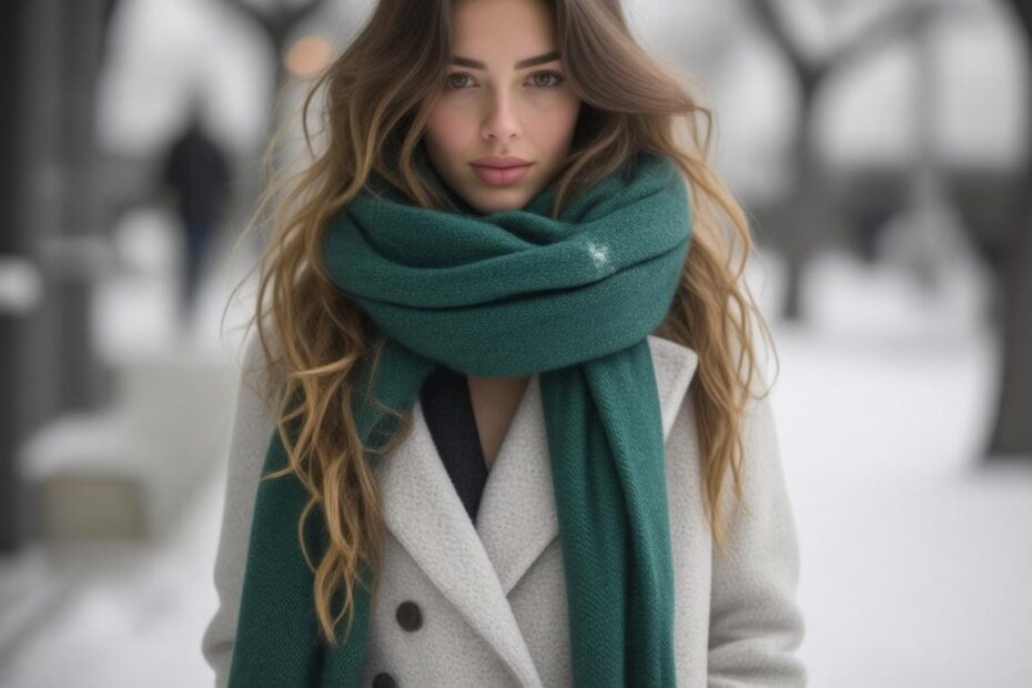 Top 10 Stylish Winter Scarves to Keep You Warm and Trendy