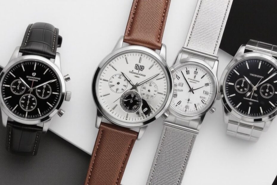 Top 10 Stylish Wristwatches for Every Occasion