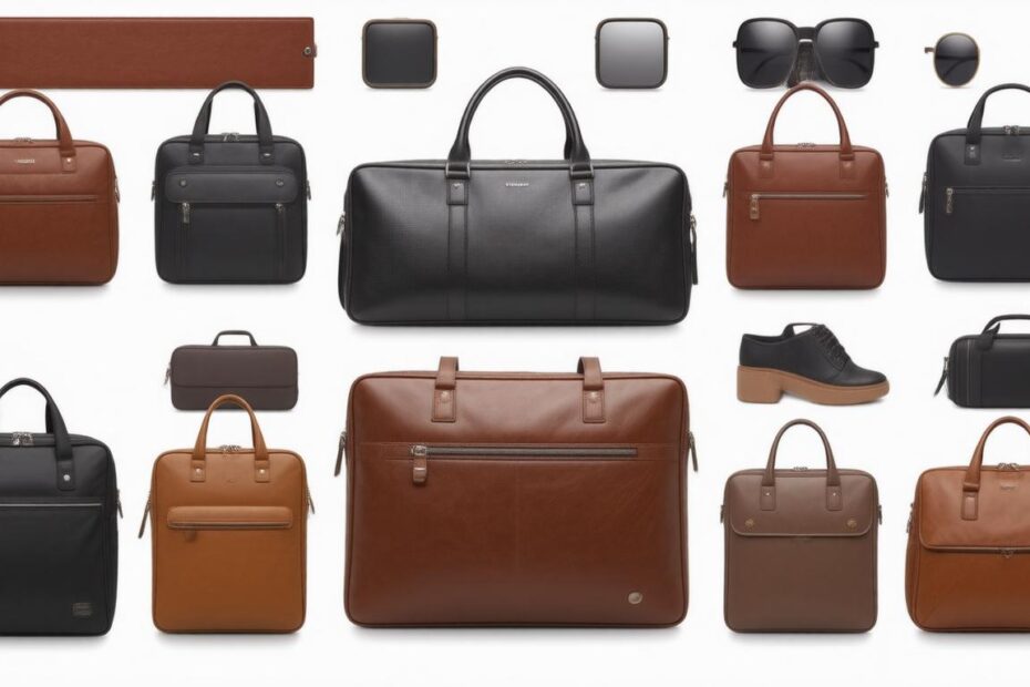 Top 10 Stylish and Functional Laptop Bags for Every Professional