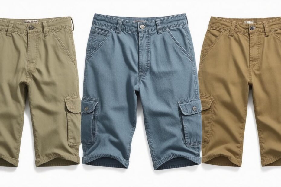 Top 10 Summer Cargo Shorts for Comfort and Style
