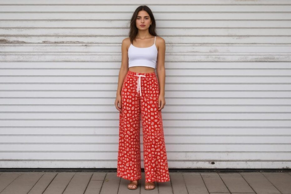 Top 10 Summer Palazzo Pants for Effortless Style and Comfort