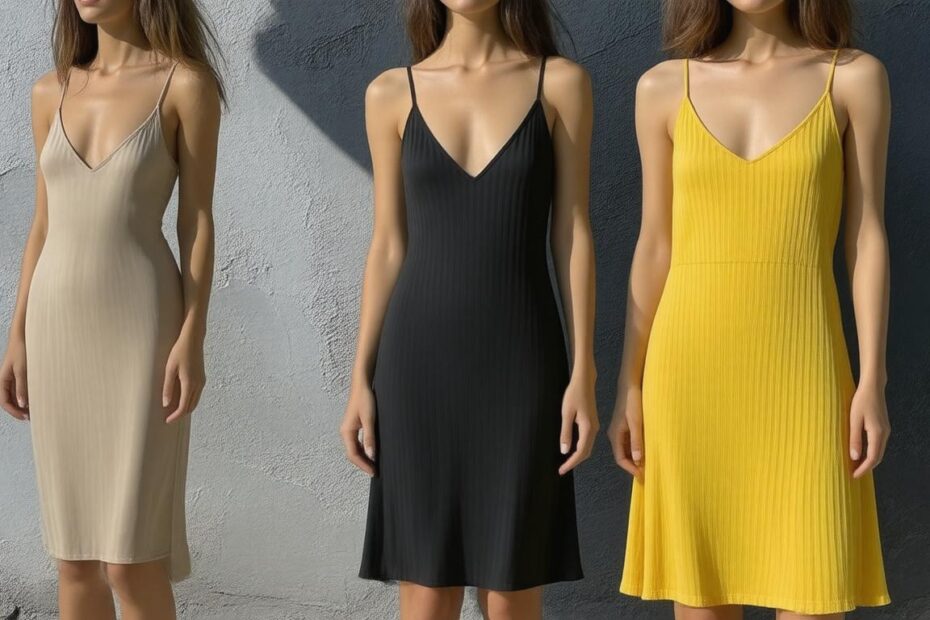 Top 10 Summer Slip Dresses for Effortless Style