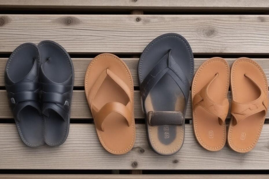 Top 10 Summer Thong Sandals for Ultimate Comfort and Style
