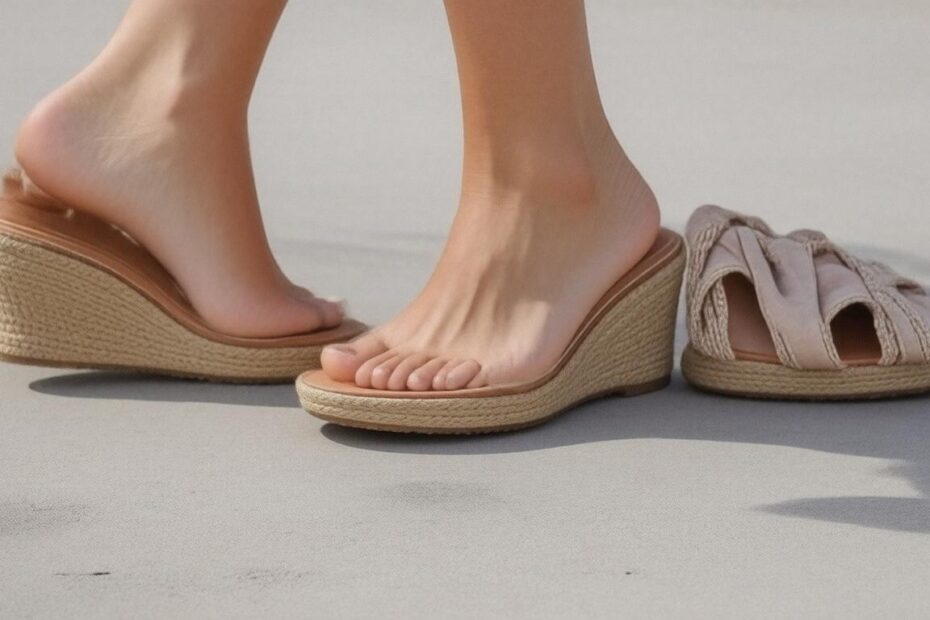Top 10 Summer Wedges for Stylish Comfort