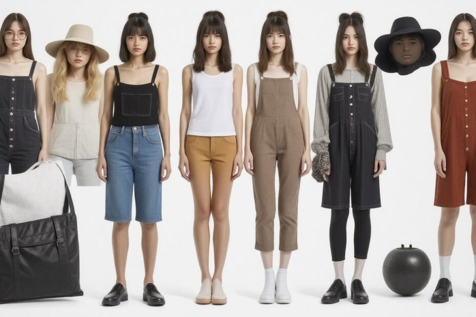 Top 10 Sustainable Fashion Brands for Eco-Conscious Shoppers
