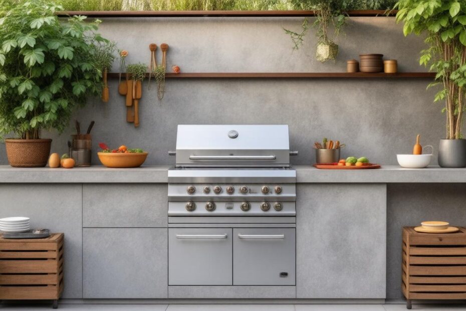 Top 10 Sustainable Outdoor Kitchen Essentials for Eco-Friendly Cooking