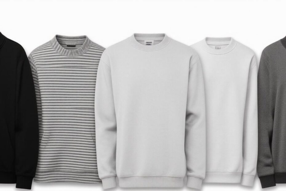 Top 10 Sweatshirts for Ultimate Warmth and Comfort