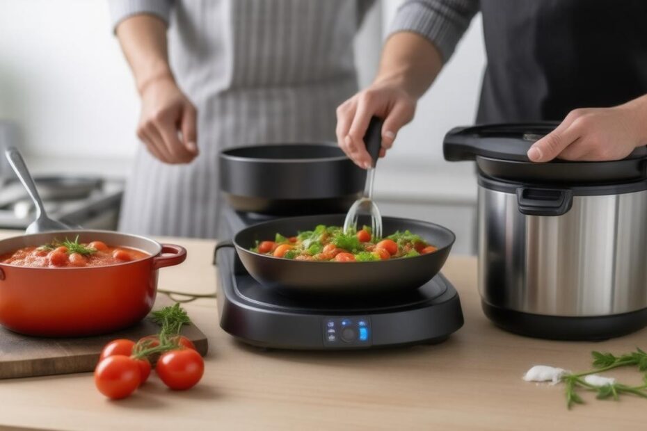 Top 10 Tech-Enabled Kitchen Gadgets to Revolutionize Your Cooking