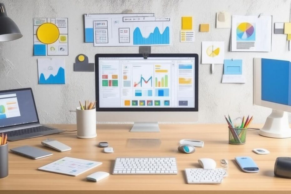 Top 10 Tech Tools to Boost Your Productivity Center