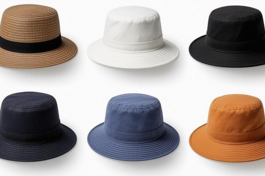 Top 10 Trendy Bucket Hats to Elevate Your Style
