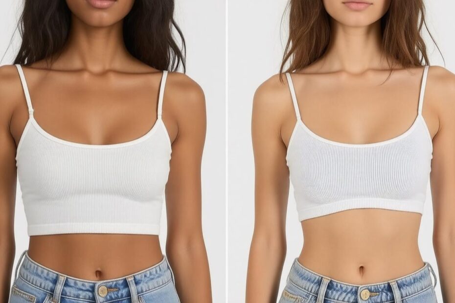 Top 10 Trendy Crop Tops for Every Fashionista