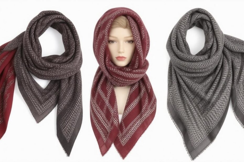Top 10 Trendy Fashion Scarves to Elevate Your Style