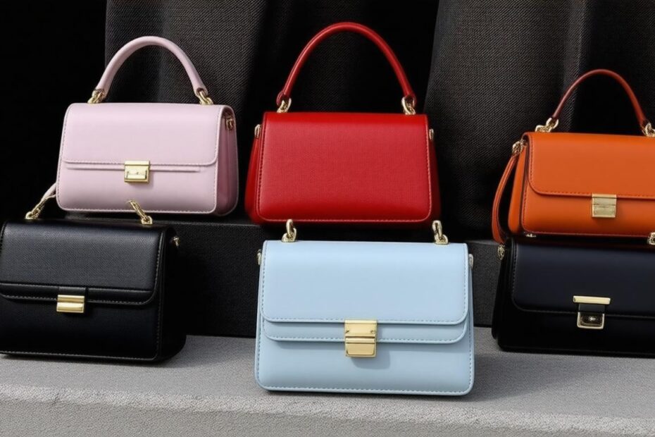 Top 10 Trendy Mini Bags You Need in Your Collection