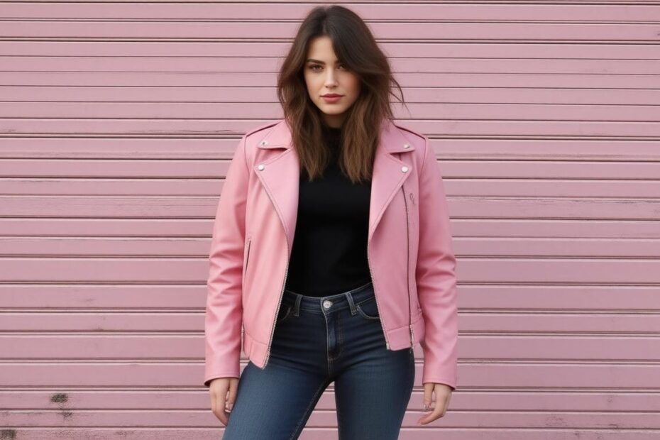 Top 10 Trendy Pink Jackets to Elevate Your Wardrobe