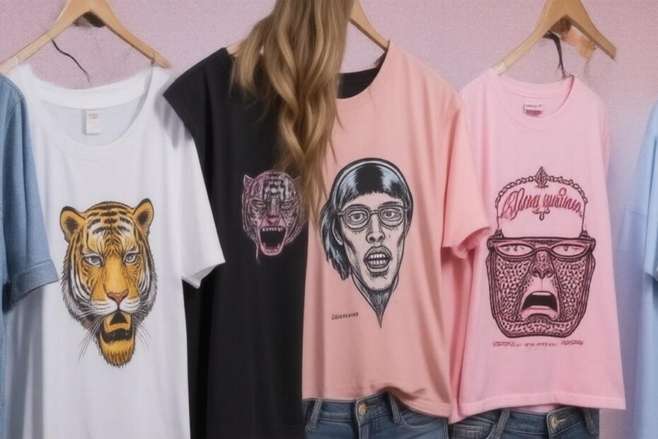 Top 10 Trendy T-Shirts for Every Style