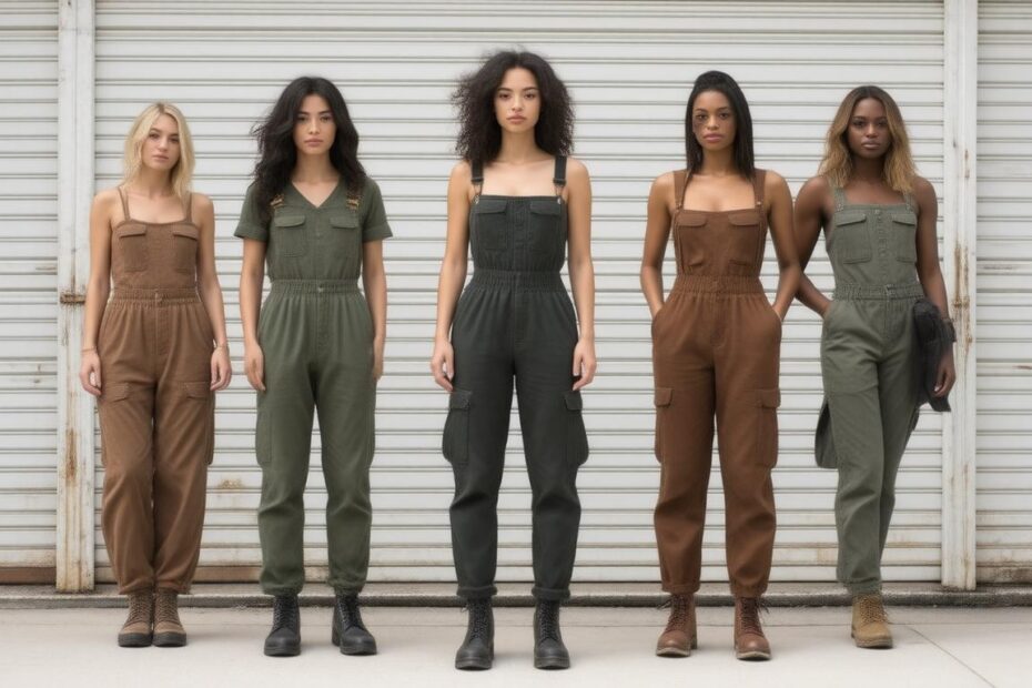 Top 10 Utility Jumpsuits for Style and Comfort