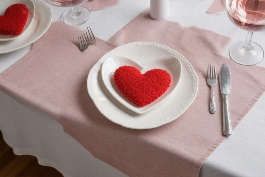 Top 10 Valentine's Day Table Runners to Elevate Your Romantic Dinner