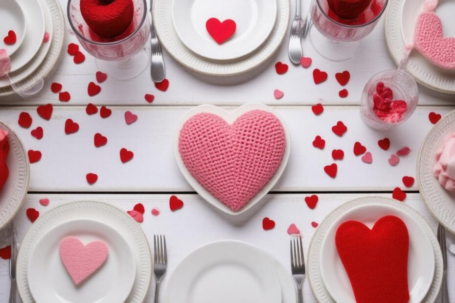 Top 10 Valentine's Day Table Scatter Ideas to Enchant Your Celebration