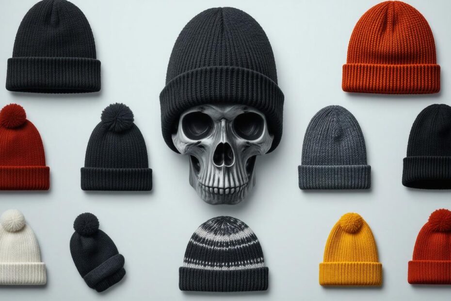 Top 10 Vintage Classic Skull Cap Beanies for Cozy Warmth