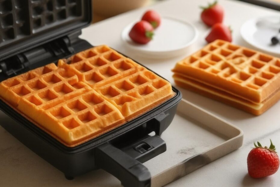 Top 10 Waffle Makers for Perfectly Crisp Breakfasts