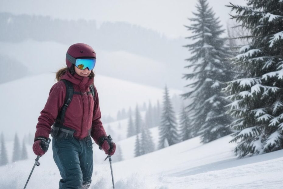 Top 10 Waterproof Ski Jackets for Women: Weather Defense You Can Trust