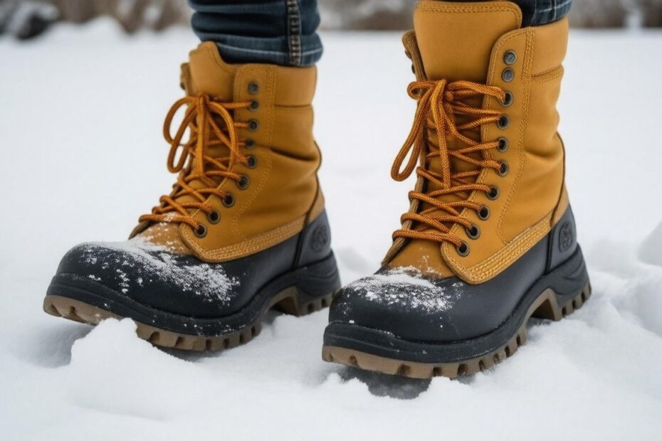 Top 10 Winter Boots for Superior Protection Against the Cold