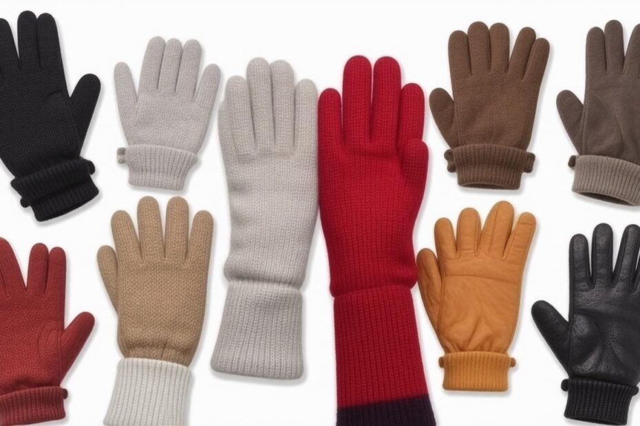 Top 10 Winter Gloves to Keep Your Hands Warm and Stylish