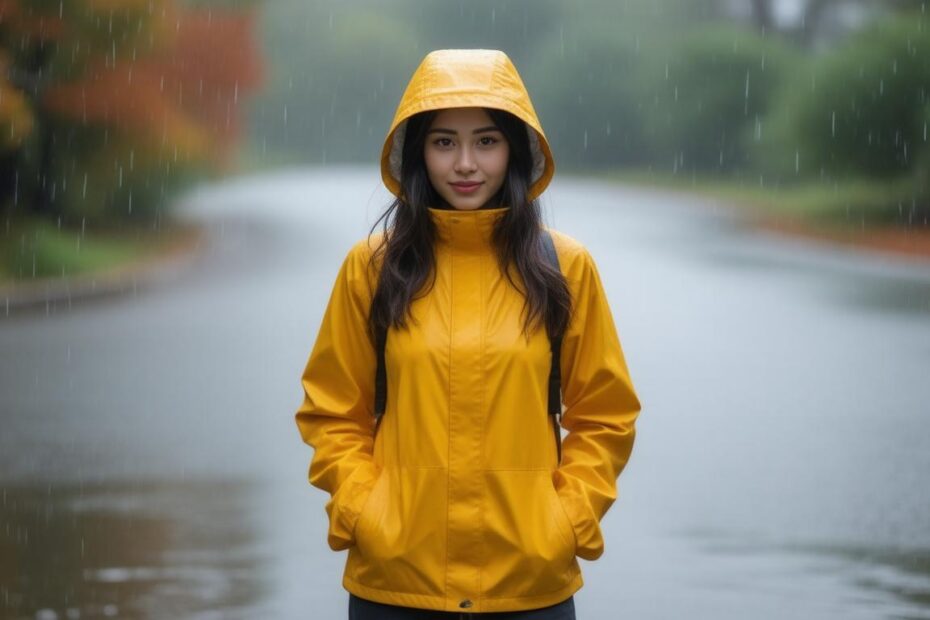 Top 10 Women's Rain Jackets to Keep You Dry in Any Storm