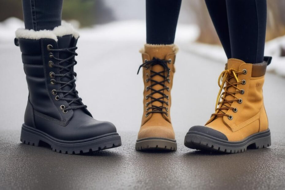 Top 10 Women's Waterproof Winter Boots for Warmth and Style