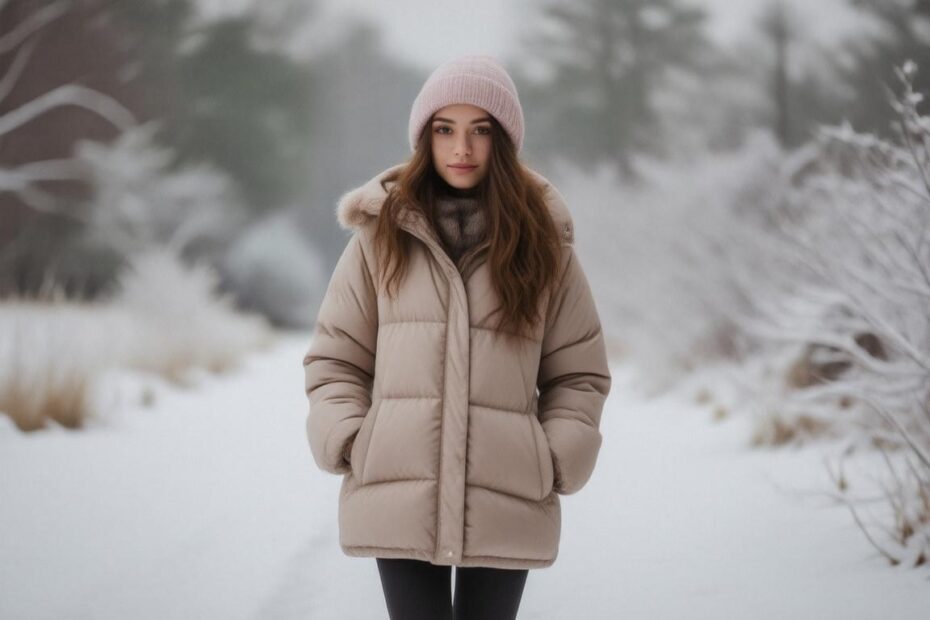 Top 10 Women's Winter Puffer Coats for Ultimate Warmth and Comfort