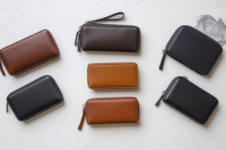 Top 10 Zip-Around Wallets for Style and Functionality