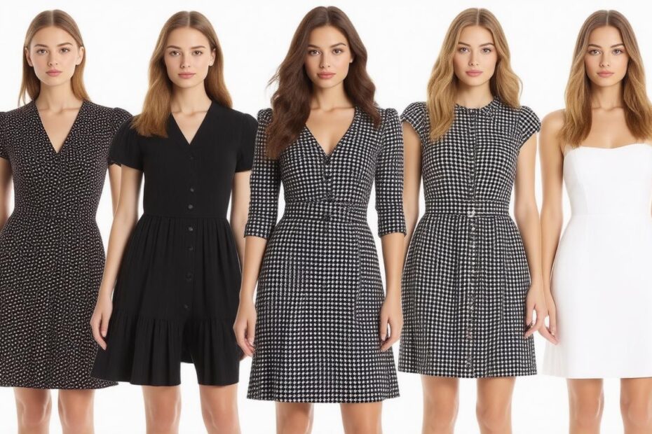Top 10 Button-Front Dresses for Effortless Style