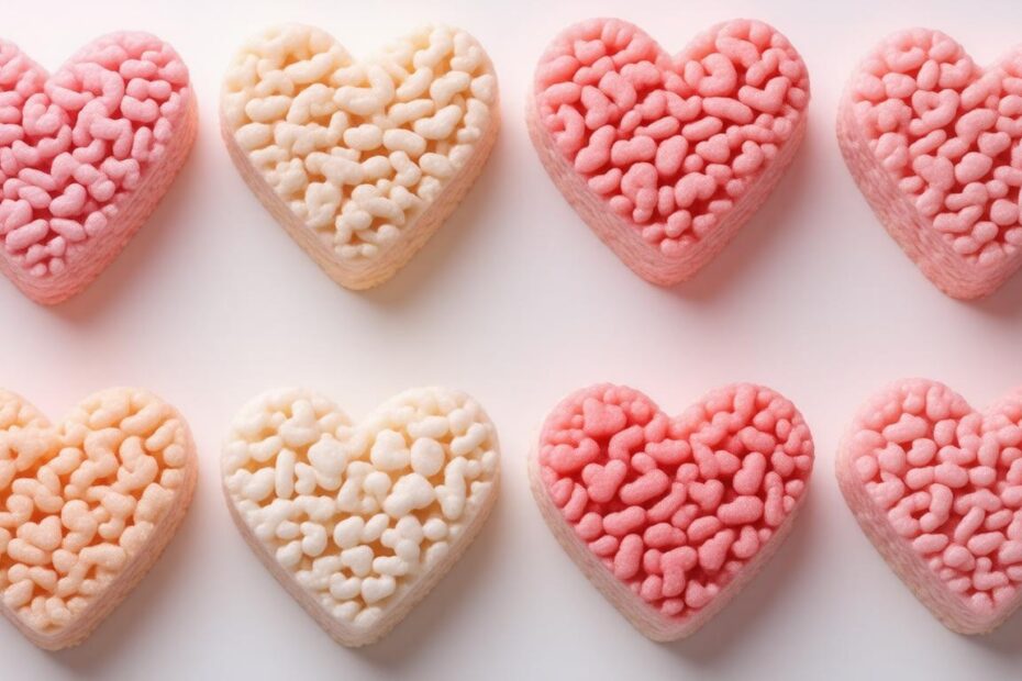 Top 10 Creative Heart-Shaped Rice Krispie Treat Recipes for Every Occasion