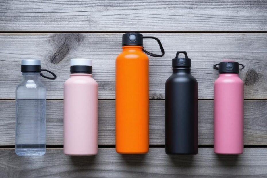 Top 10 Eco-Friendly Water Bottles for Sustainable Hydration