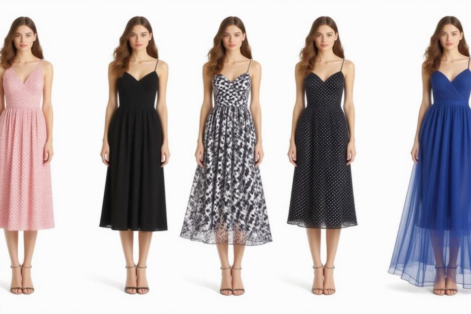 Top 10 Empire Waist Dresses for Effortless Elegance