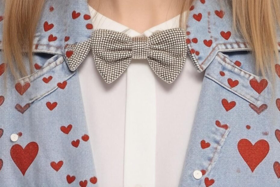 Top 10 Heart-Print Ascots to Elevate Your Style