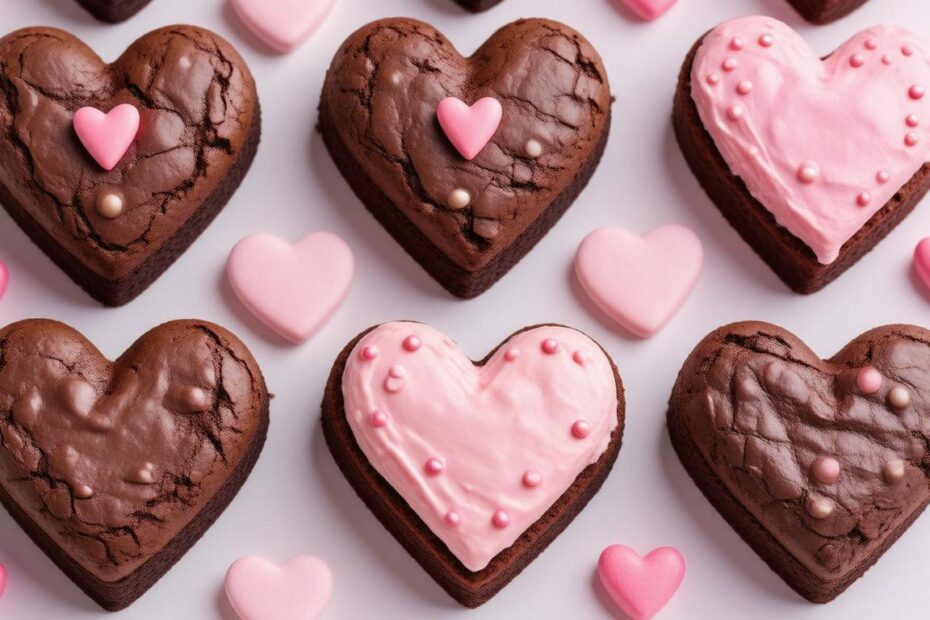 Top 10 Heart-Shaped Brownie Recipes to Sweeten Your Celebrations