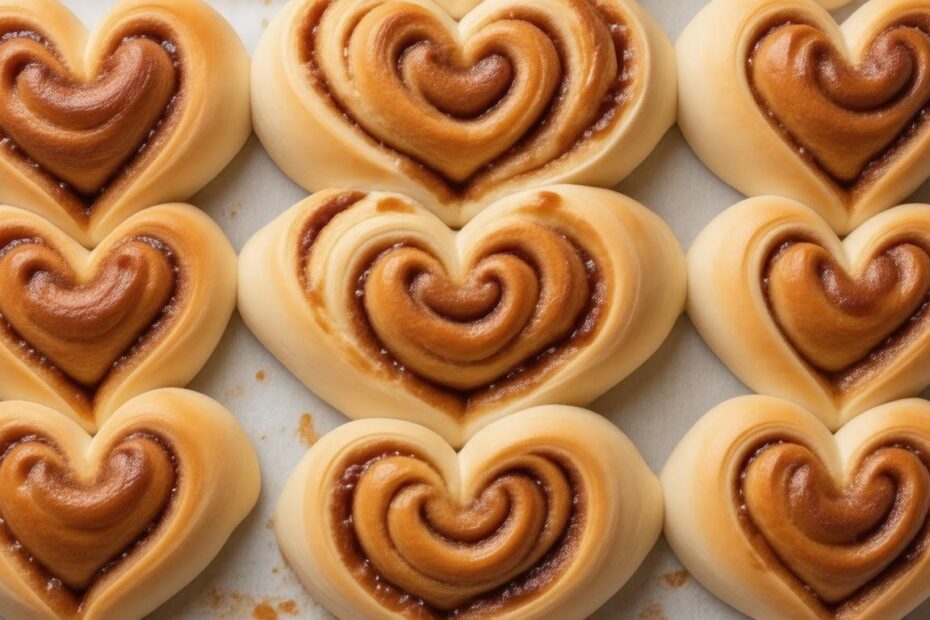 Top 10 Heart-Shaped Cinnamon Rolls You Need to Try