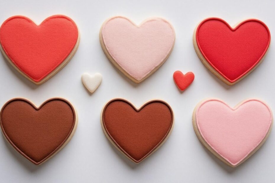Top 10 Heart-Shaped Cookie Cutters for Perfectly Sweet Treats