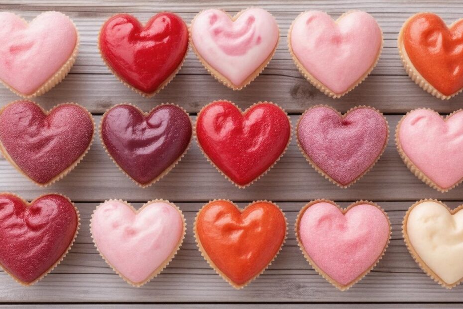 Top 10 Heart-Shaped Muffin Recipes to Sweeten Your Day