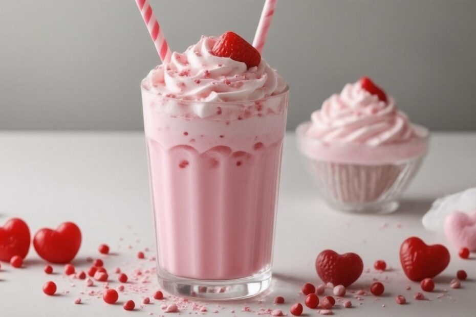 Top 10 Irresistible Love Potion Milkshake Recipes to Sweeten Your Day