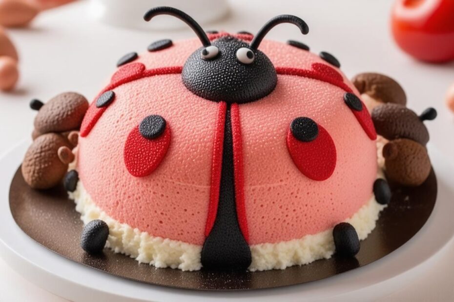 Top 10 Love Bug Cake Ideas for Your Sweet Celebrations
