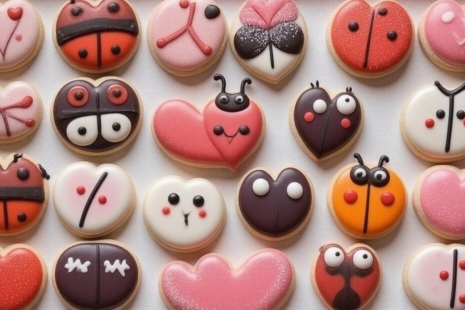 Top 10 Love Bug Cookie Recipes for a Sweet Celebration