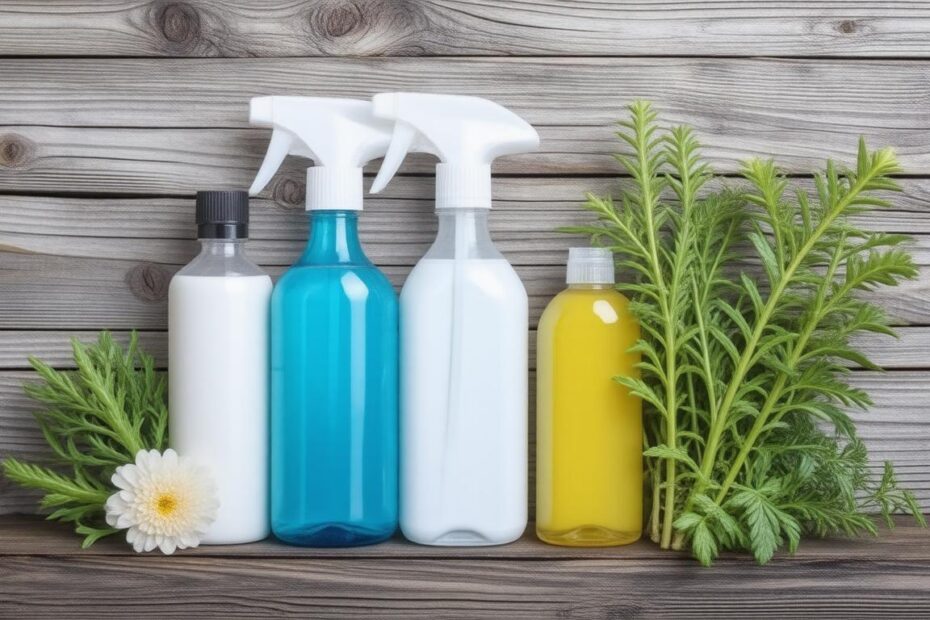 Top 10 Natural Cleaning Products for a Healthy Home