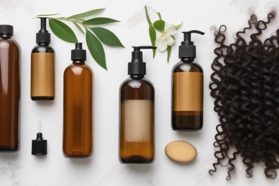 Top 10 Natural Hair Care Products for Healthy, Radiant Locks