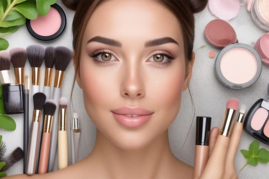 Top 10 Organic Makeup Essentials for a Radiant Look