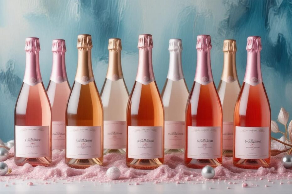 Top 10 Pink Champagne Bottles for Every Celebration