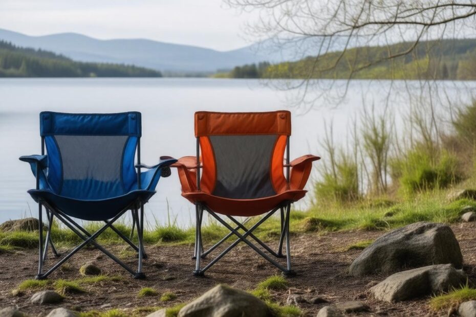 Top 10 Recycled-Material Camping Chairs for Eco-Conscious Adventurers