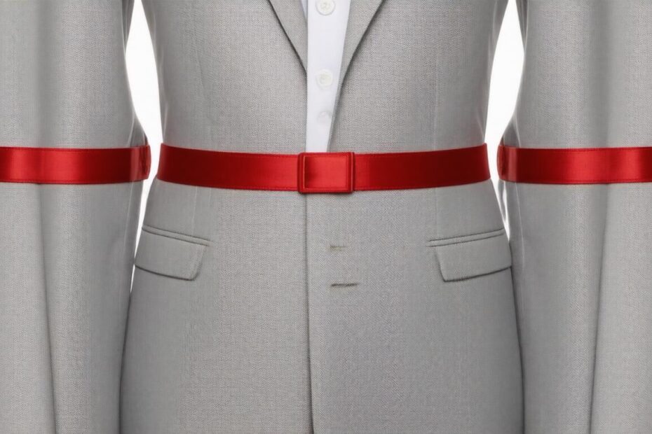Top 10 Red Cummerbunds for a Stylish Formal Look