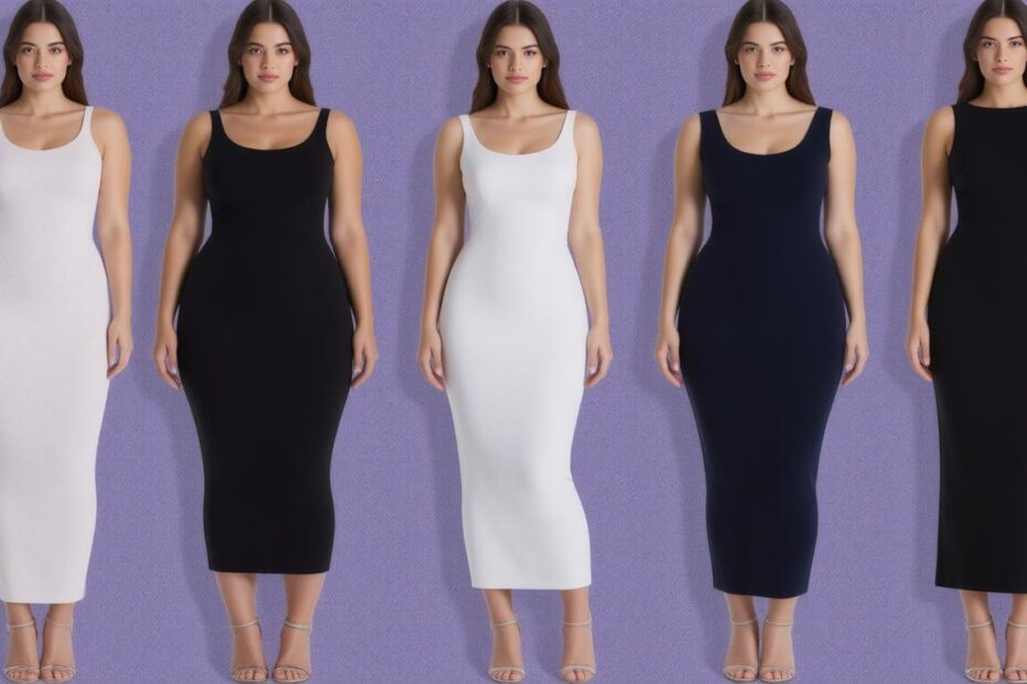 Top 10 Scoop-Neck Dresses for Effortless Style